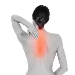 bolečine v hrbtu zaradi torakalne osteohondroze