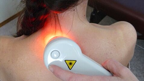 Fizioterapija za zdravljenje osteohondroze materničnega vratu