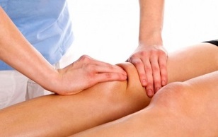 masaža za artrozo kolenskega sklepa