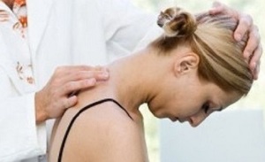 vzroki za osteohondrozo materničnega vratu