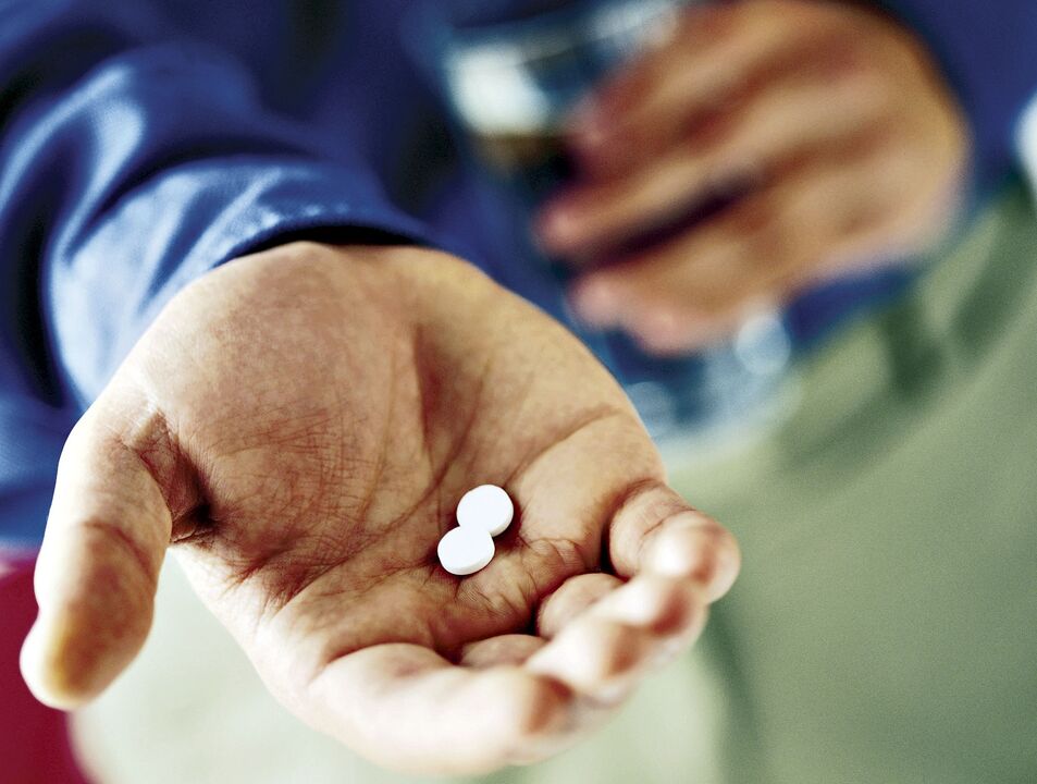 tablete proti bolečinam v sklepih prstov